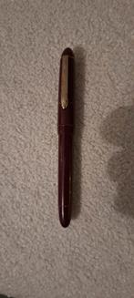Vintage Vulpen (Miro) met 14k gold plated punt, Verzamelen, Pennenverzamelingen, Ophalen of Verzenden, Gebruikt, Vulpen, Overige merken
