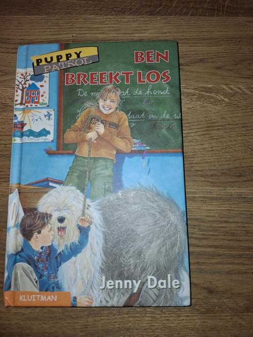 Puppy Patrol: Ben breekt los, Boeken, Kinderboeken | Jeugd | onder 10 jaar, Zo goed als nieuw, Ophalen of Verzenden
