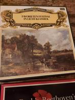 Diverse vinyl boxen met meerdere lp's. Meeste klassiek, Ophalen, Gebruikt, Overige formaten, Overige typen