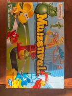 Muizenval Bordspel, Hobby en Vrije tijd, Gezelschapsspellen | Bordspellen, Ophalen of Verzenden, Gebruikt, Hasbro Gaming
