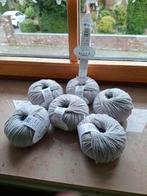 6x50 gram ONline breigaren, Ophalen of Verzenden, Nieuw, Breien of Haken, Wol of Garen