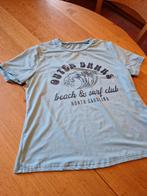 TSHIRT MAAT S, Ophalen of Verzenden, Maat 36 (S), Blauw, Korte mouw