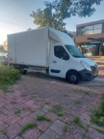 Renault Master 2017 Bakwagen Laadklep, Auto's, Bestelauto's, Voorwielaandrijving, 145 pk, Euro 6, 4 cilinders