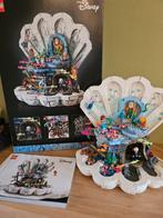 LEGO 43225 De Kleine Zeemeermin - Complete Set!, Kinderen en Baby's, Speelgoed | Duplo en Lego, Ophalen of Verzenden, Zo goed als nieuw