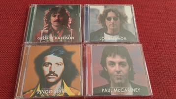 After the Beatles Anthology 4 * 2cd set beschikbaar voor biedingen