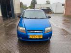 Chevrolet Kalos 1.2 5D 2007  170.000km NAP, Auto's, Chevrolet, Origineel Nederlands, Te koop, 5 stoelen, Benzine