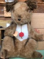 Hermann Teddy knuffel  eekhoorn - 45 cm, Ophalen of Verzenden, Zo goed als nieuw, Overige typen