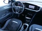 Opel Mokka 1.2 Turbo 130 Pk Ultimate Automaat Navigatie / DA, 1195 kg, Zwart, 1199 cc, Leder en Stof