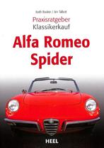 Praxisratgeber Klassikerkauf Alfa Romeo Spider, Auto diversen, Handleidingen en Instructieboekjes, Verzenden