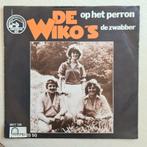 De Wiko s Op het perron  De Zwabber, Cd's en Dvd's, Vinyl | Nederlandstalig, Ophalen of Verzenden, Zo goed als nieuw