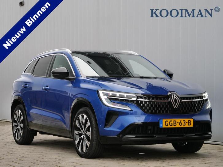 Renault Austral 1.3 Mild Hybrid 160 Pk Automaat X-tronic Nav, Auto's, Renault, Bedrijf, Te koop, Austral, ABS, Achteruitrijcamera