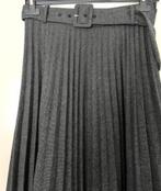Zara plooi rok maat 36, Ophalen of Verzenden, Zo goed als nieuw, Maat 36 (S), Grijs