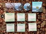 Eckhart Tolle India retraite 5 vcd + Findhorn boek en 2 dvd, Alle leeftijden, Ophalen of Verzenden, Zo goed als nieuw, Boxset