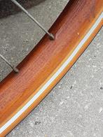 Pracht oldtimer damesfiets met houten velgen😍, Gebruikt, ., ., .