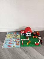 Lego Town Classic Town Building 6379 Riding Stable, Ophalen of Verzenden, Zo goed als nieuw, Complete set, Lego