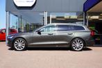 Volvo V60 2.0 T6 Twin Engine AWD Inscription 5deurs | Airco, Gebruikt, 4 cilinders, Leder en Stof, Vierwielaandrijving