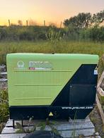 PRAMAC P9000 400V DIESEL AGGREGAAT MET LOMBARDINI MOTOR, Ophalen, Overige typen