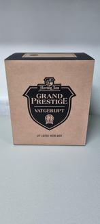 Doos HERTOG JAN GRAND PRESTIGE VAT GE RIJPT 2022RIJPT, Verzamelen, Biermerken, Ophalen, Nieuw, Flesje(s), Hertog Jan