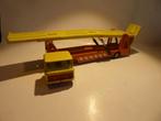 MATCHBOX SUPER KING DAF CAR TRANSPORTER   1971, Ophalen of Verzenden, Zo goed als nieuw, Bus of Vrachtwagen
