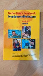 Nederlands Leerboek Jeugdgezondheidszorg, Boeken, Gezondheid, Dieet en Voeding, Ophalen, Zo goed als nieuw, Dieet en Voeding