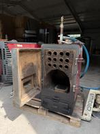 Cv Hout en Pelletkachel Tatano 23kW, Huis en Inrichting, Overige brandstoffen, Pelletkachel Tatano 23kW, Ophalen of Verzenden