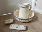 Mooie gave lampet set, Ophalen