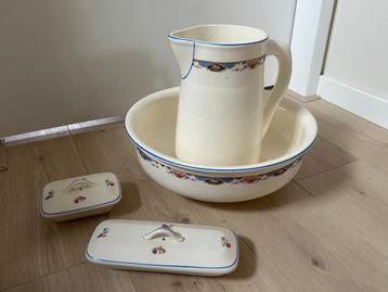 Mooie gave lampet set beschikbaar voor biedingen