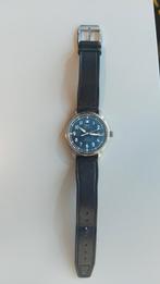 Mooie IWC Mark XX, Ophalen of Verzenden, Zo goed als nieuw, Leer, Overige merken