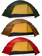 Hilleberg Allak (2-persoonstent) lichtgewicht, kleur groen., Ophalen, Zo goed als nieuw