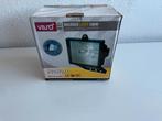 VARO - Halogeen bouw/beveiligingslamp 500W, Ophalen of Verzenden, Nieuw, 500 watt of meer, Lamp