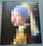 IXXI Meisje met de parel 160x180cm - Goede Staat, Antiek en Kunst, Ophalen