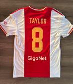 Matchworn shirt Kenneth Taylor Ajax, Ophalen of Verzenden, Zo goed als nieuw, Ajax, Shirt