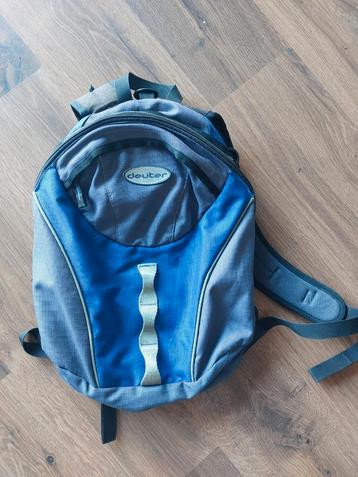 Deuter rugtas/ Deuter rugzak beschikbaar voor biedingen