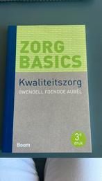 Gwendell Foendoe Aubèl - Kwaliteitszorg, Gwendell Foendoe Aubèl, Dieet en Voeding, Nieuw, Ophalen of Verzenden