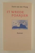 Ploeg, Durk van der - It wrede foarjier / Roman