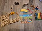 Schleich behendigheidstraining 42481, Kinderen en Baby's, Speelgoed | Overig, Ophalen of Verzenden, Zo goed als nieuw, Jongen of Meisje