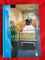 interne geneeskunde en chirurgie, Boeken, Ophalen, Beta, Zo goed als nieuw, WO