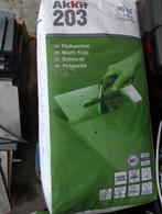3 zakken egaline te koop, Doe-het-zelf en Verbouw, Ophalen, Nieuw, Overige materialen, 30 cm of meer