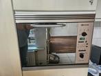 Mooie nette inbouw combi magnetron van Bauknecht, Ophalen, Zo goed als nieuw, Inbouw