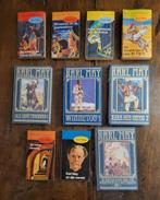 10 boeken Karl May: 6 pockets en 4 hardcovers, Boeken, Ophalen of Verzenden, Zo goed als nieuw