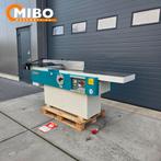 Griggio scm vlakbank 430mm ** 2750mm tafel silent, Doe-het-zelf en Verbouw, Schaafmachines, Ophalen of Verzenden