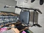 Rollator alleen rugsteun mist €10, Diversen, Ophalen, Zo goed als nieuw