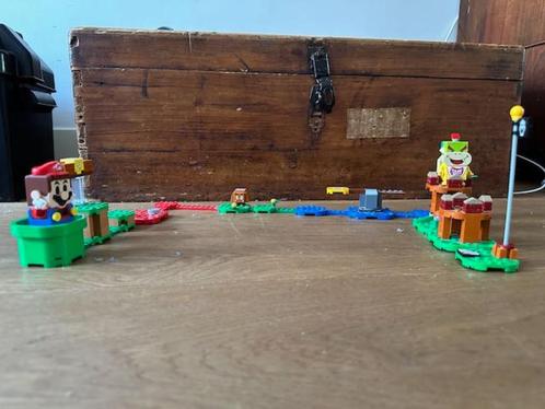 LEGO Super Mario - Avonturen met Mario startset Constructies, Kinderen en Baby's, Speelgoed | Duplo en Lego, Zo goed als nieuw