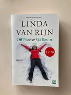 Linda van Rijn - Ski Resort & Off Piste, Ophalen of Verzenden, Gelezen, Linda van Rijn
