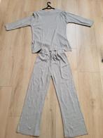 Grijs Huispak - Maat M, Kleding | Dames, Ophalen of Verzenden, Zo goed als nieuw, Maat 38/40 (M), Grijs