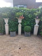 tuinvaas, Tuin en Terras, Tuinvazen, Ophalen, Gebruikt