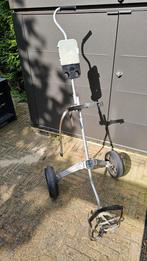 Spartan by Browning Golftrolley - Kan nog jaren mee!, Ophalen