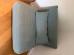 Slaap bankje/ love Seat Scandinavisch groen, Huis en Inrichting, Ophalen, Overige materialen, Gebruikt, Eenpersoons