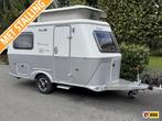 Eriba Touring - 60 Edition 310 GT 3 slaapplaatsen, Caravans en Kamperen, Overige typen, Tot en met 3, 500 - 750 kg, Eriba