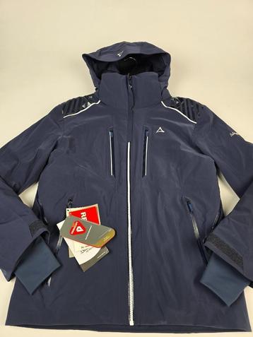 Schöffel Ski Jacket Maroispitze M navy blazer beschikbaar voor biedingen